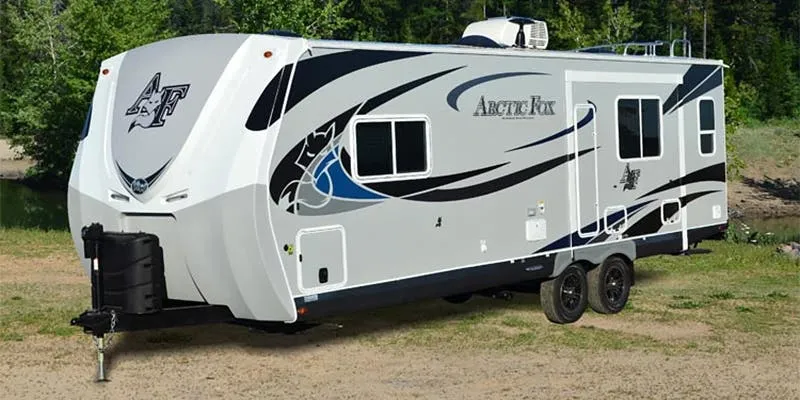 2021 Northwood Arctic Fox North Fork
