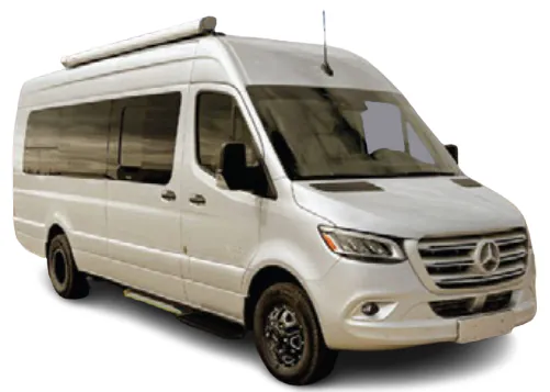 Regency Xalta Tour 4.2 exterior