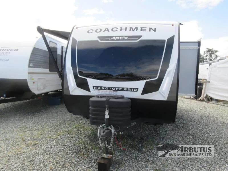 2026 Coachmen Apex Nano 190RBS - Photo 3
