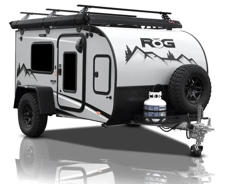 ROG 10MC exterior