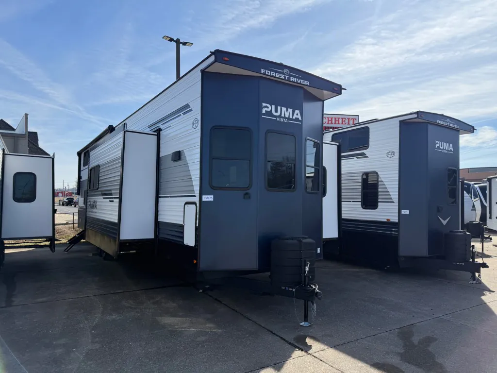 2026 Forest River Puma Vista 403LFT - Photo 2