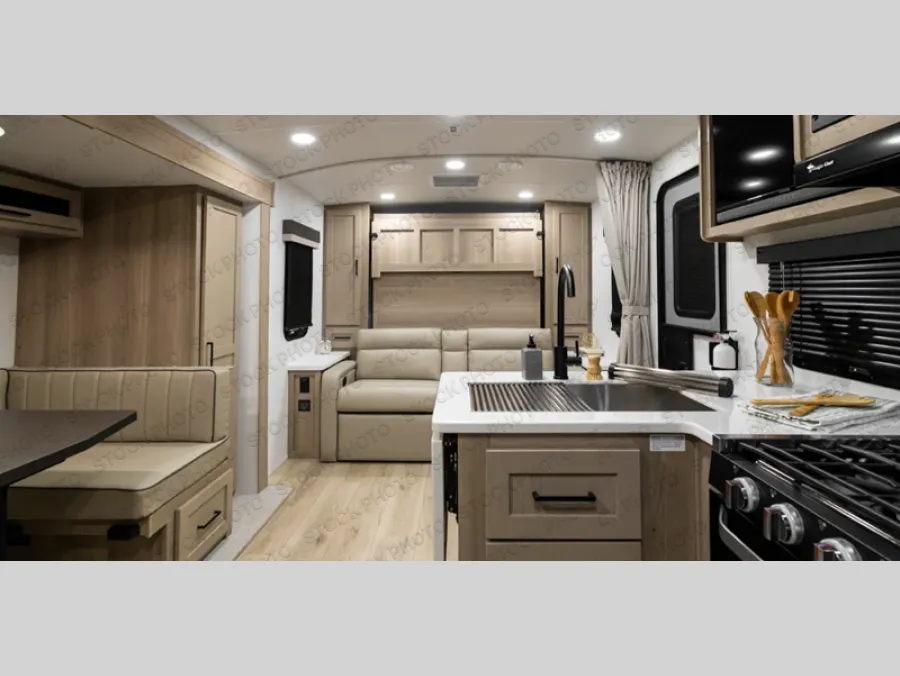 2026 Forest River Flagstaff Micro Lite 22SQS - Photo 3