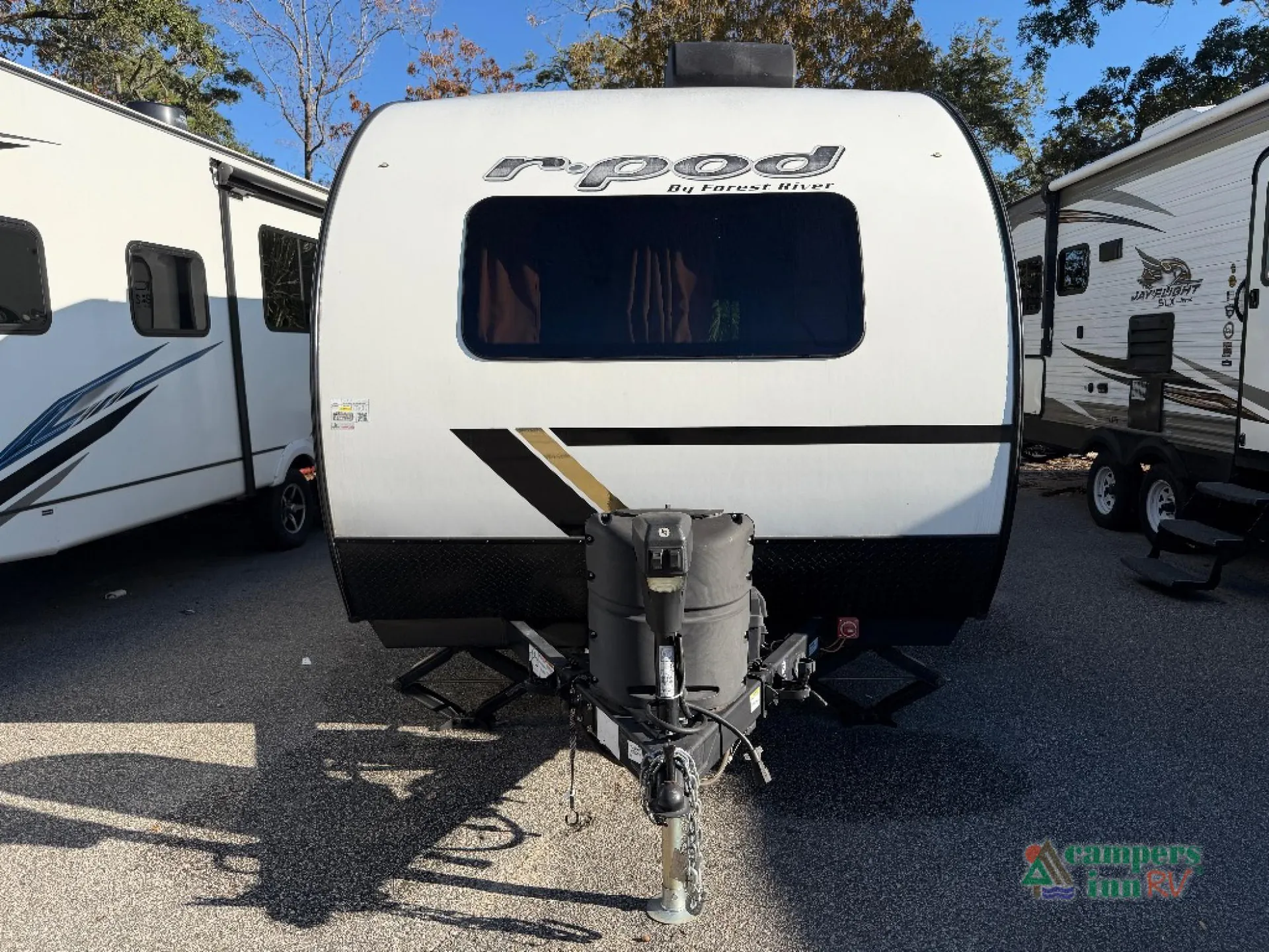 2021 Forest River R-Pod RP-196 - Photo 4