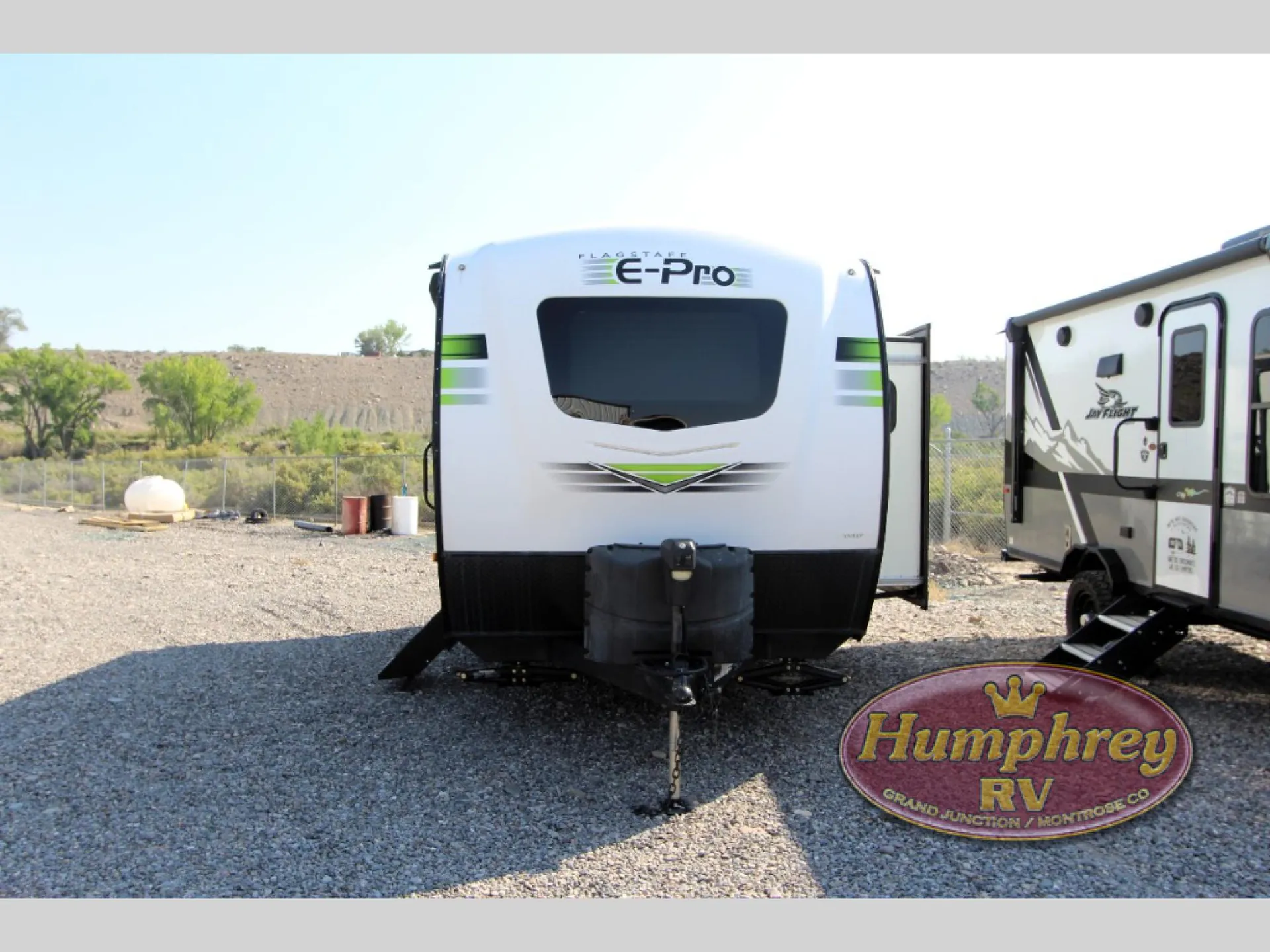 2021 Forest River RV Flagstaff E-Pro 20BHS - Photo 2