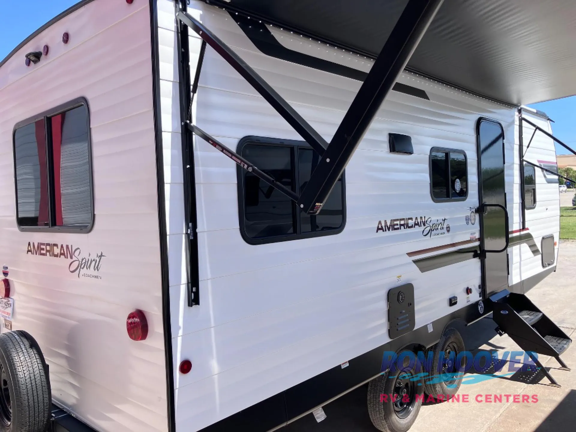 2027 Coachmen American Spirit DLX 5210CK - Photo 4