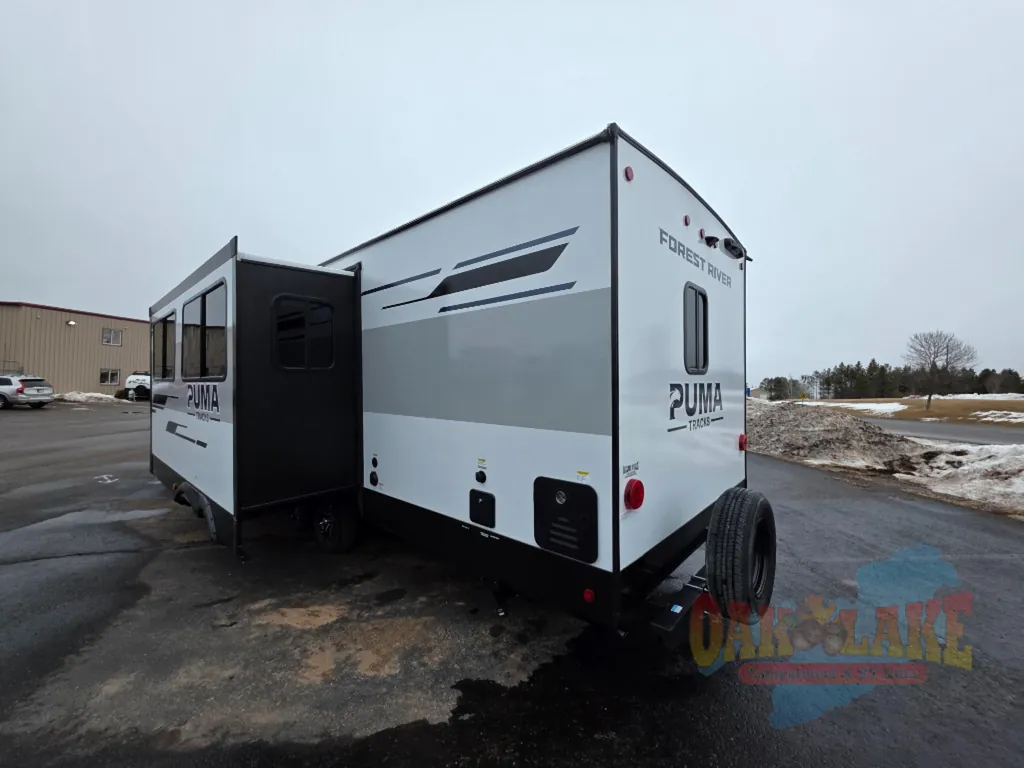 2026 Forest River Puma Tracks 2580RBSS, Photos photo 33