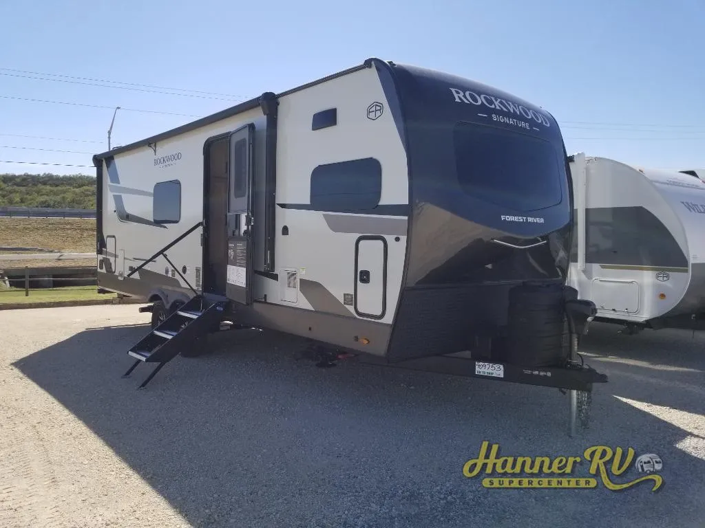 2026 Forest River Rockwood Signature 8263MBR - Photo 2