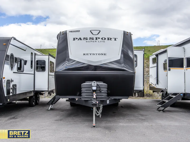 2026 Keystone Passport Super Lite 229BHWE - Photo 2