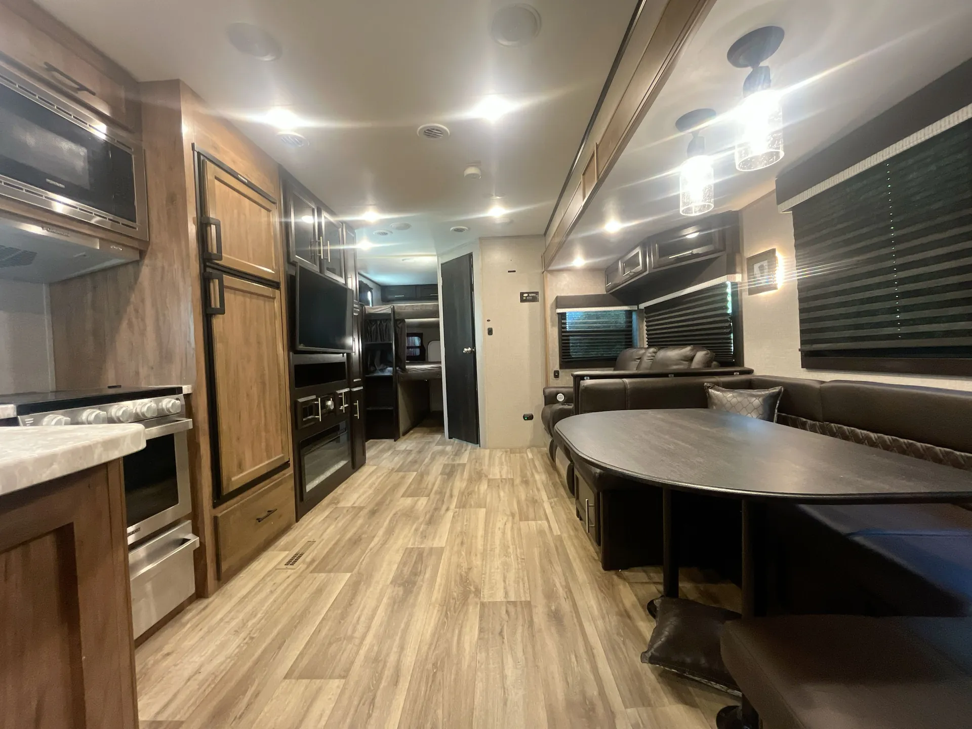 2021 Jayco Eagle HT 284BHOK — living area main