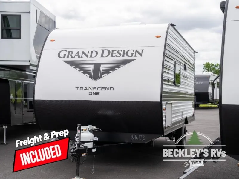 2027 Grand Design Transcend One 151RB - Photo 4