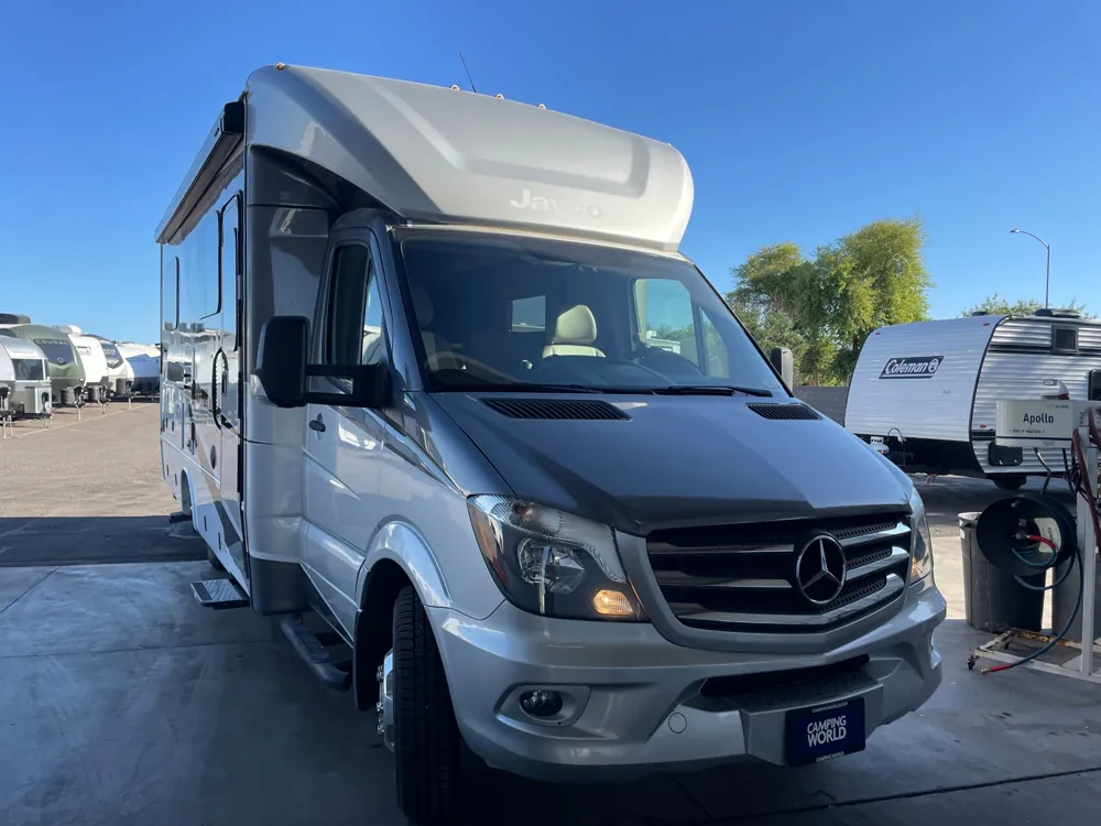 2019 Jayco Melbourne Prestige 24AP - Photo 2
