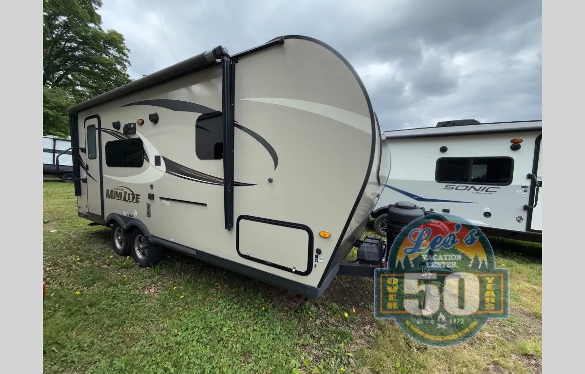 2020 Forest River Rockwood Mini Lite 2109S - Photo 2