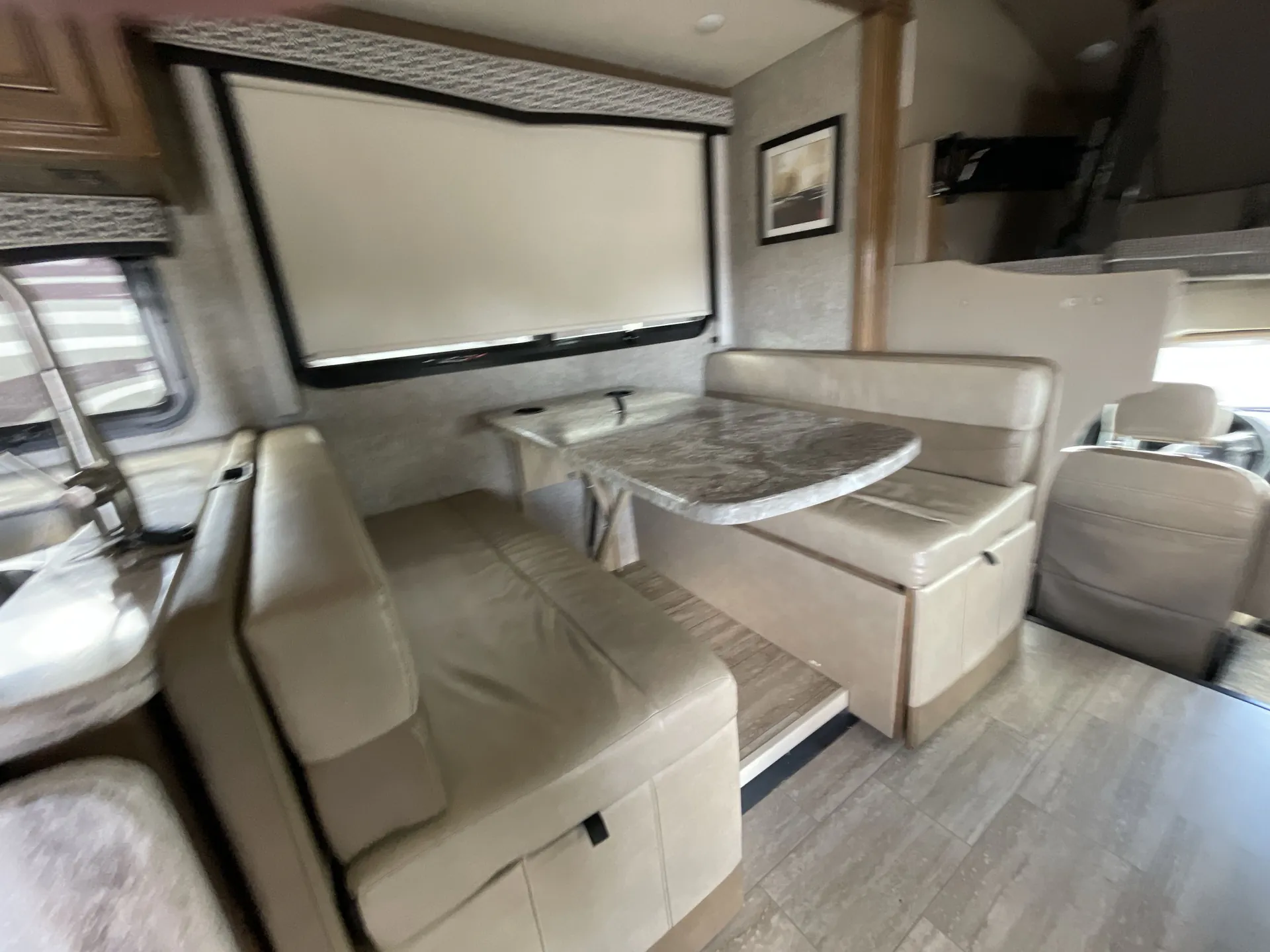 2020 Thor Motor Coach Magnitude BB35 — living area main