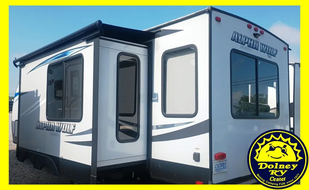 2020 Forest River Cherokee Alpha Wolf 23RD-L - Photo 4