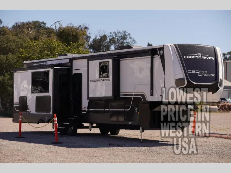 2026 Forest River Cedar Creek 385RK - Photo 3