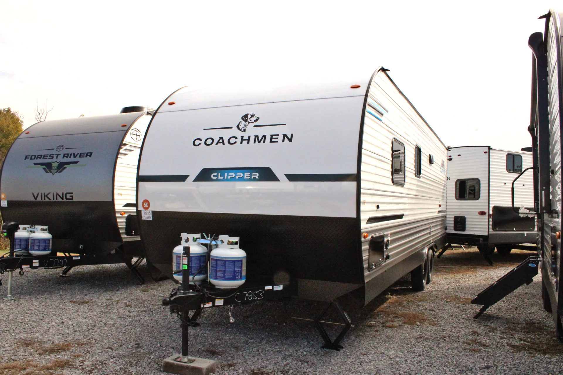 2026 Coachmen Clipper 26BH - Photo 3