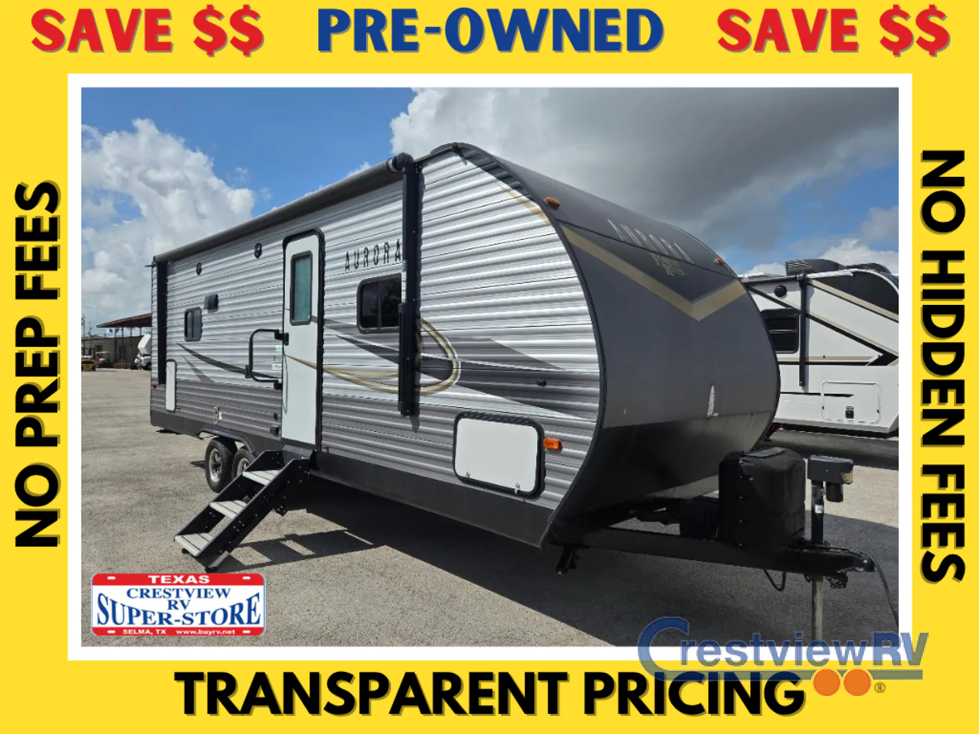 2021 Forest River Aurora 24RLS - Photo 2