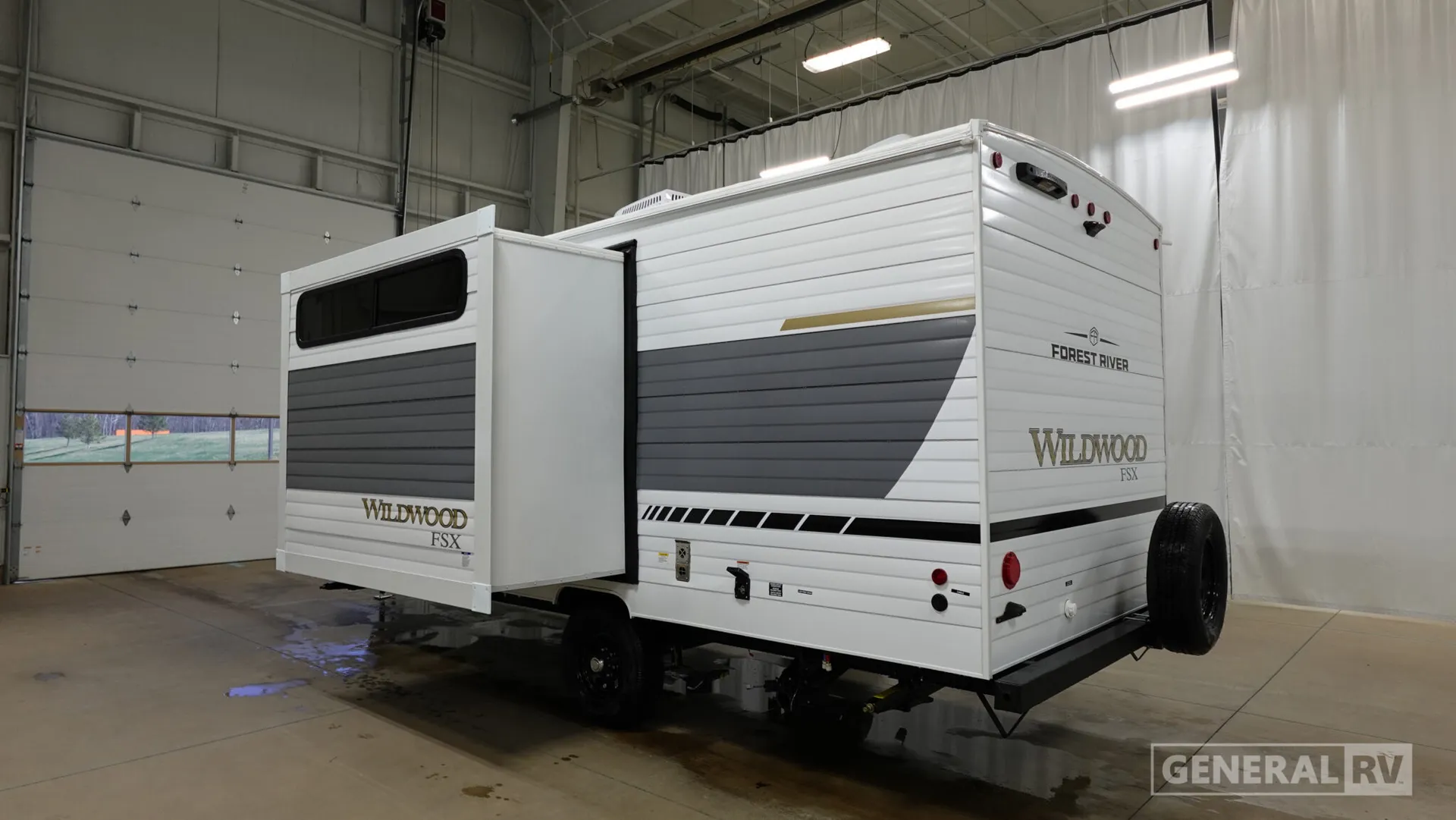 2026 Forest River Wildwood FSX 177ICE - Photo 4