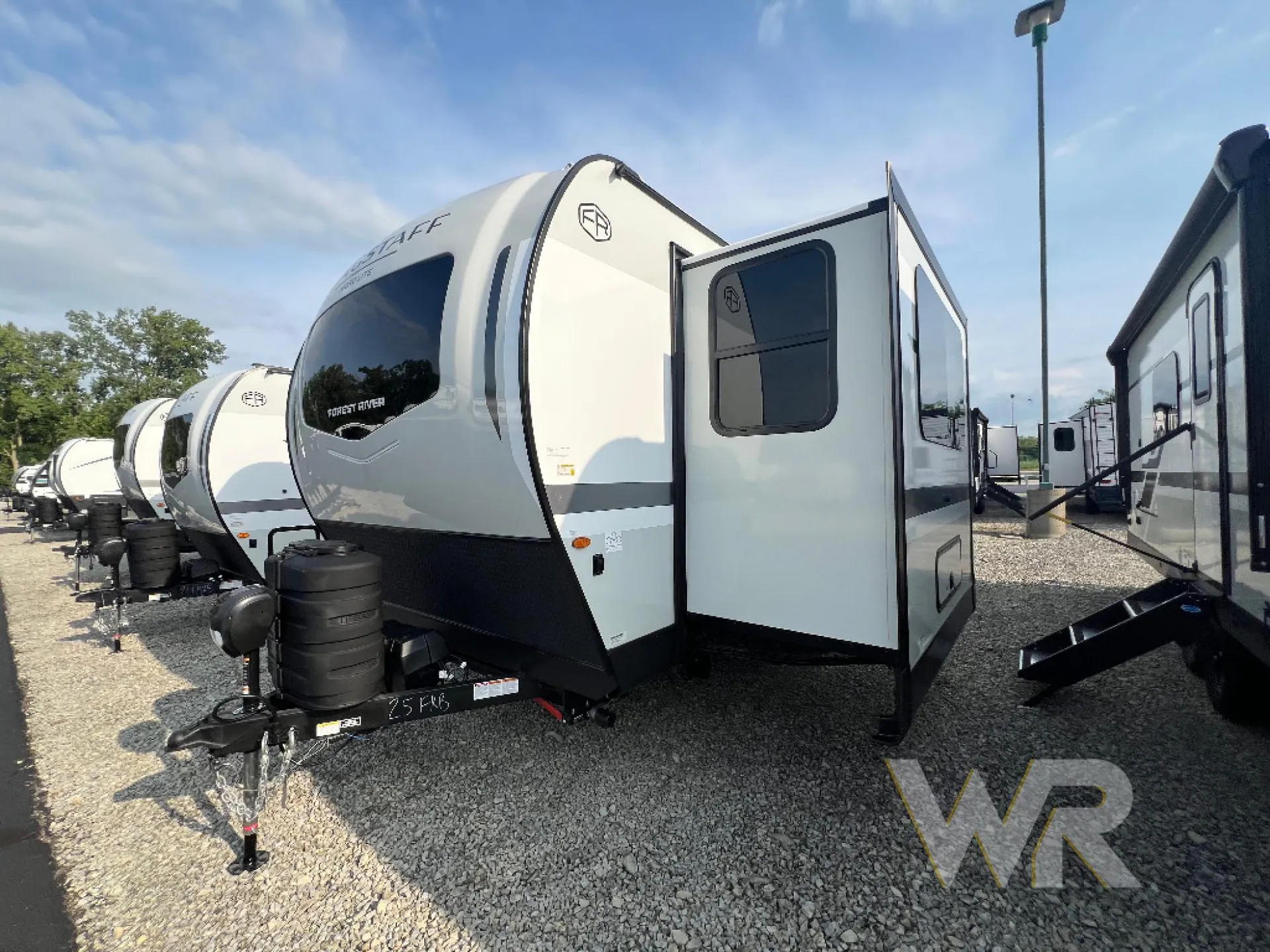 2026 Forest River Flagstaff Micro Lite 25FKB - Photo 4