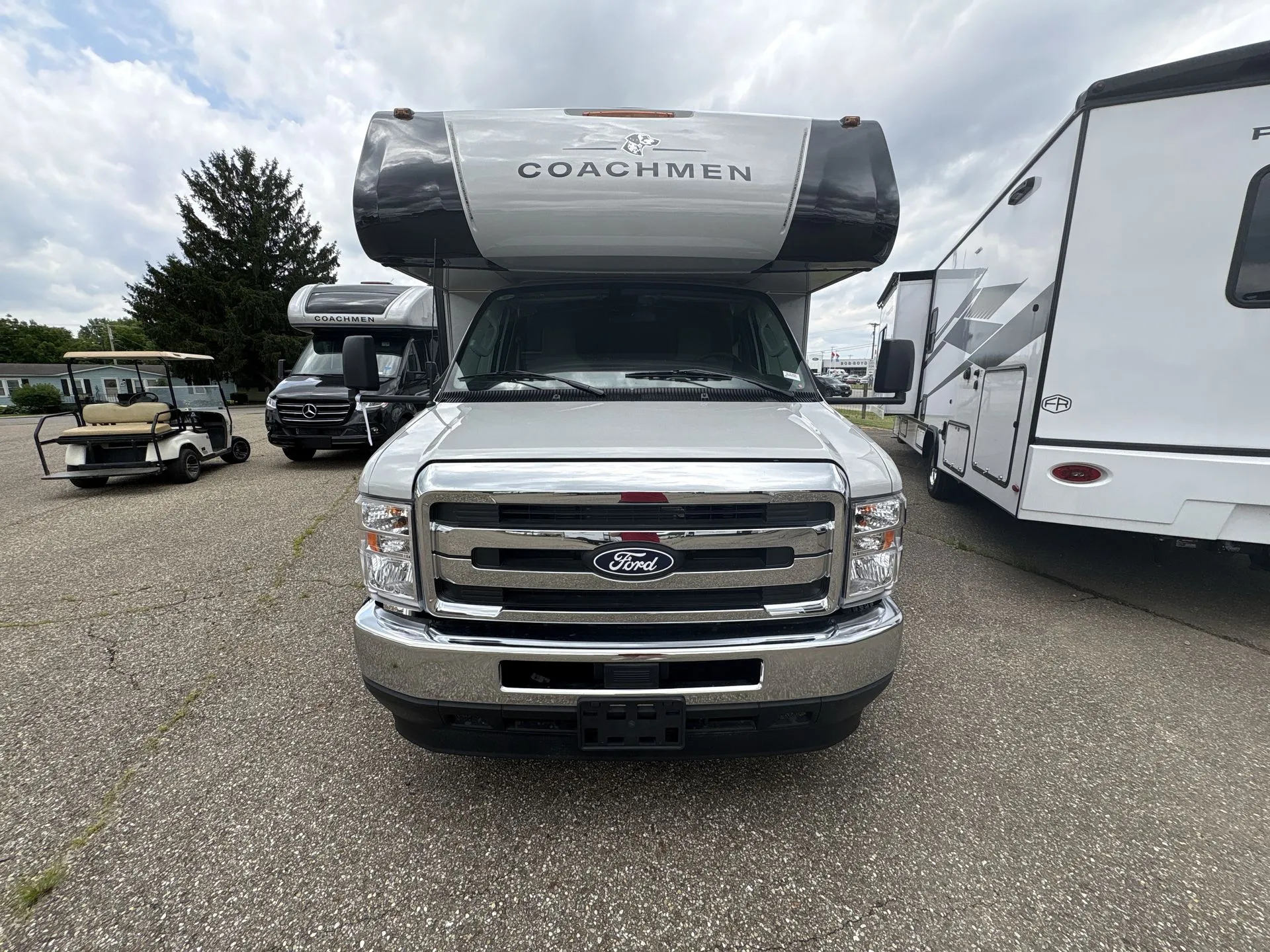 2026 Coachmen CROSSTRAIL 22XG - Photo 3