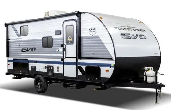 Forest River EVO 178DB exterior
