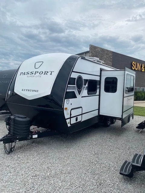 2026 Keystone Rv Passport 2080MK - Photo 3