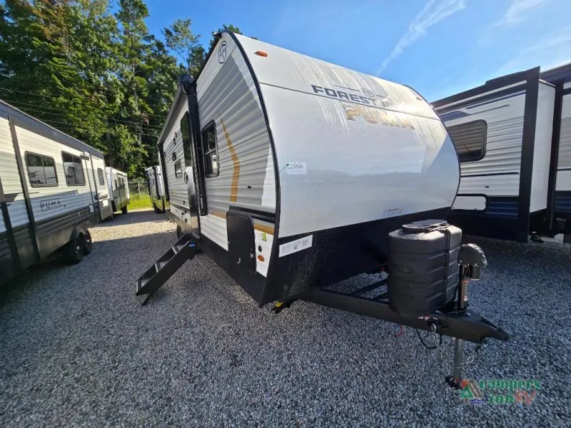 2026 Forest River Puma Camping Edition 283BHCE - Photo 3