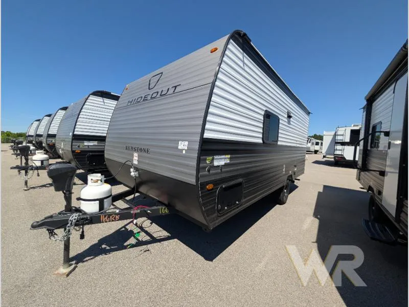 2026 Keystone Hideout Mini 166RB - Photo 4