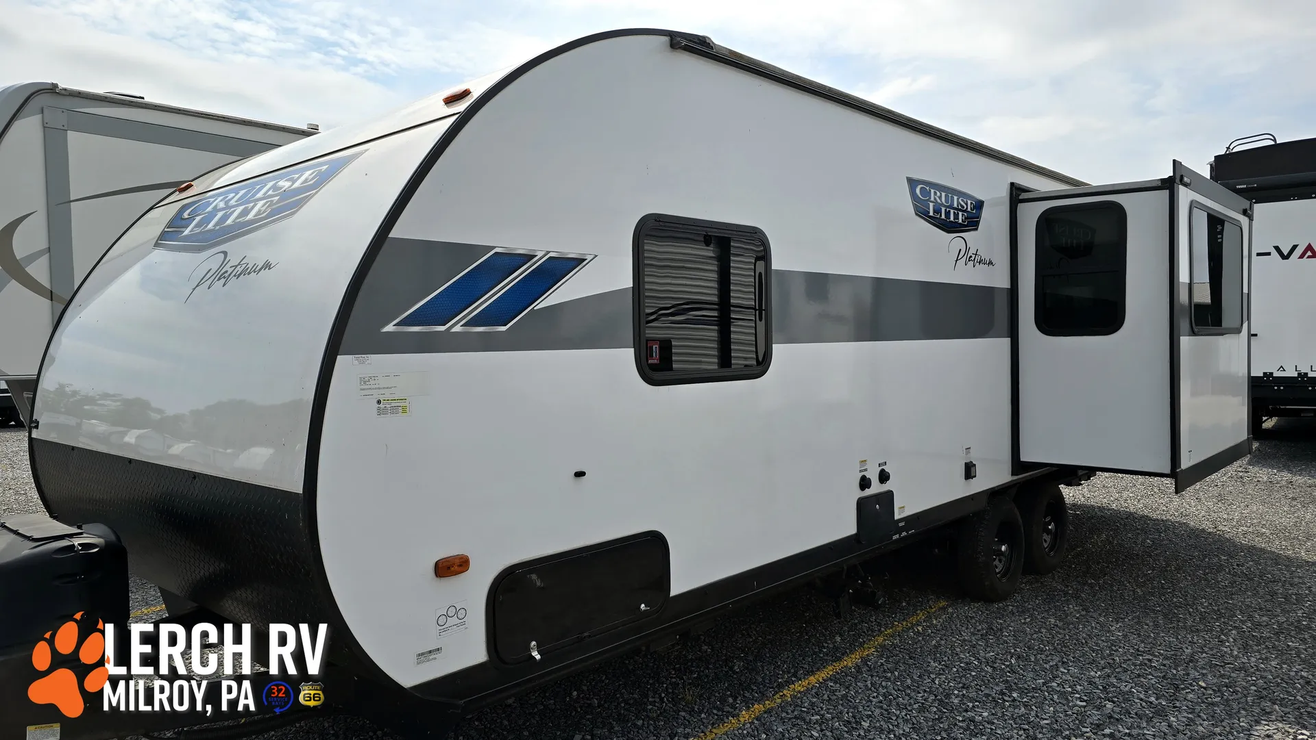 2023 Forest River Salem Cruise Lite 24RLXL - Photo 3