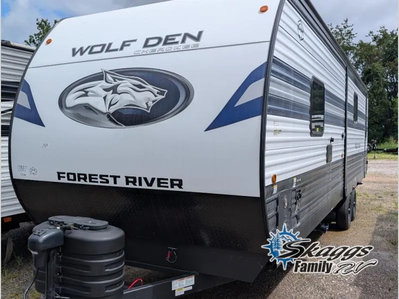 2027 Forest River Cherokee Wolf Den 273XLK - Photo 3