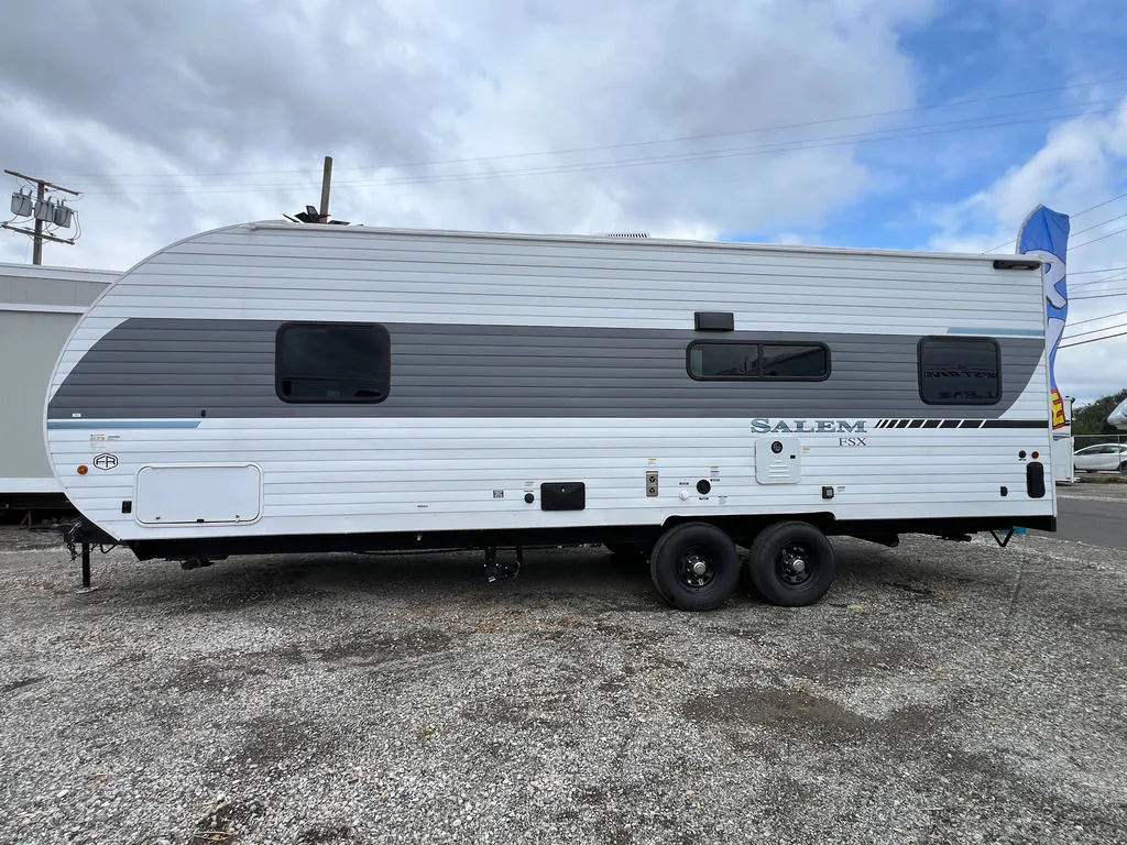 2026 Forest River Salem FSX Max Series 260RTK dealer photo 4 from Family RV