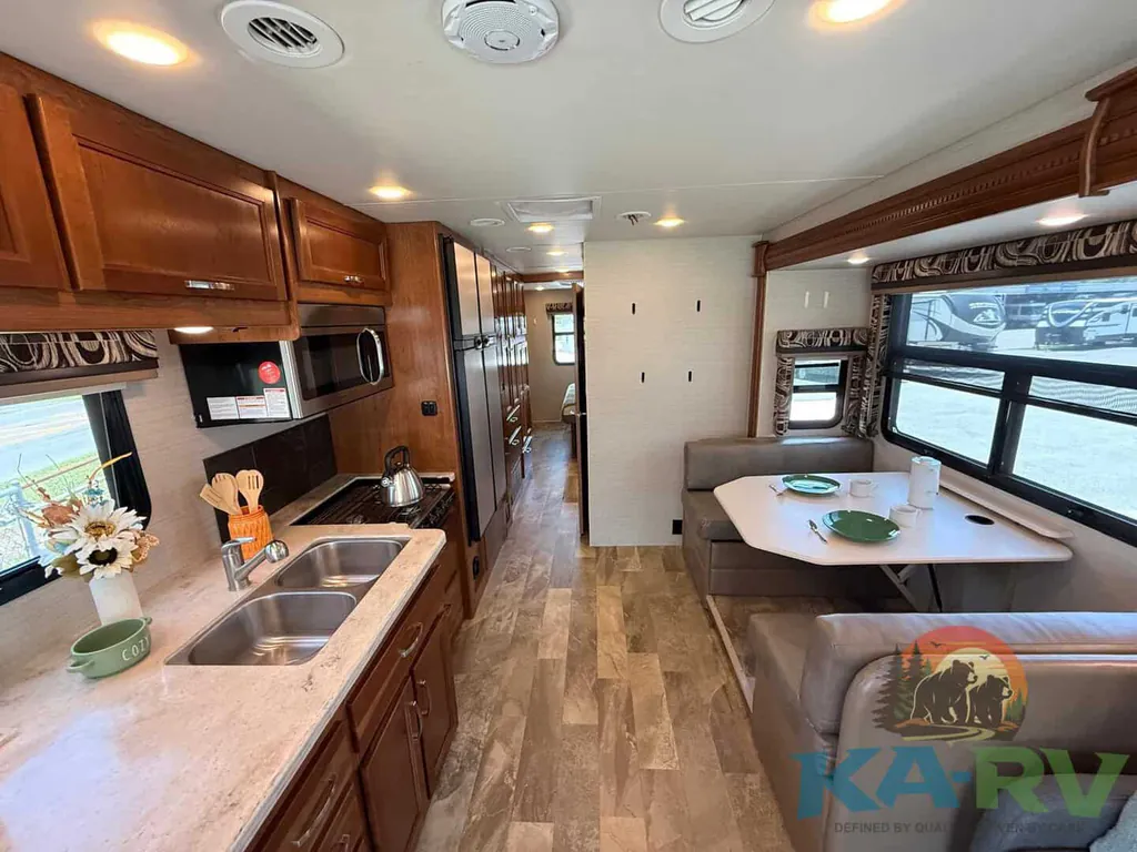 2018 Jayco Precept 35S, Photos photo 14