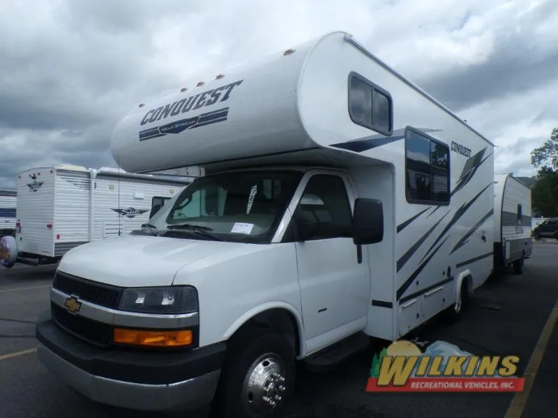 2025 Gulf Stream RV Conquest Class C 6237LE - Photo 4