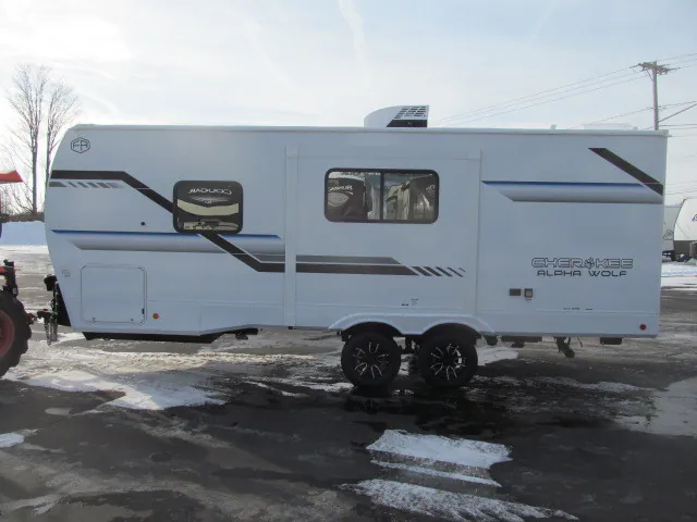 2026 Forest River Alpha Wolf 21RB, Photos photo 5