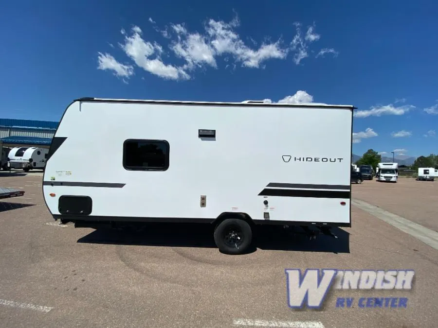 2026 Keystone Hideout Mini 166RB - Photo 3