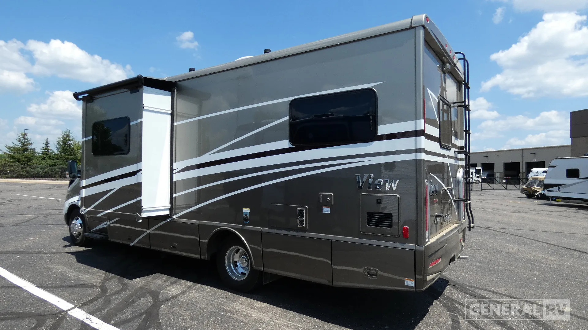 2024 Winnebago View 24V - Photo 4