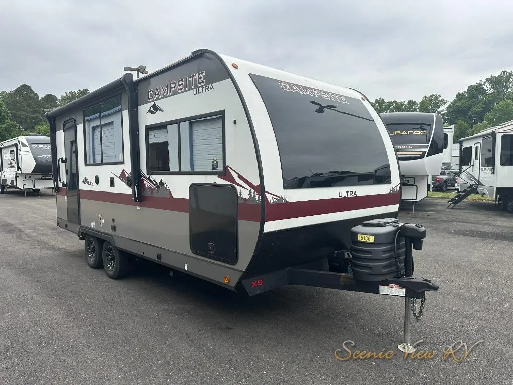 2025 Forest River Campsite Ultra 19KB - Photo 2
