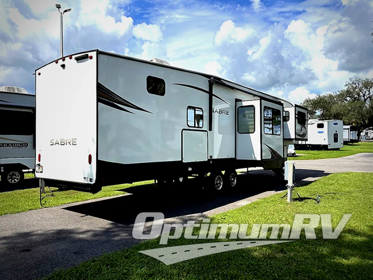 2024 Forest River Sabre 37FLH - Photo 3