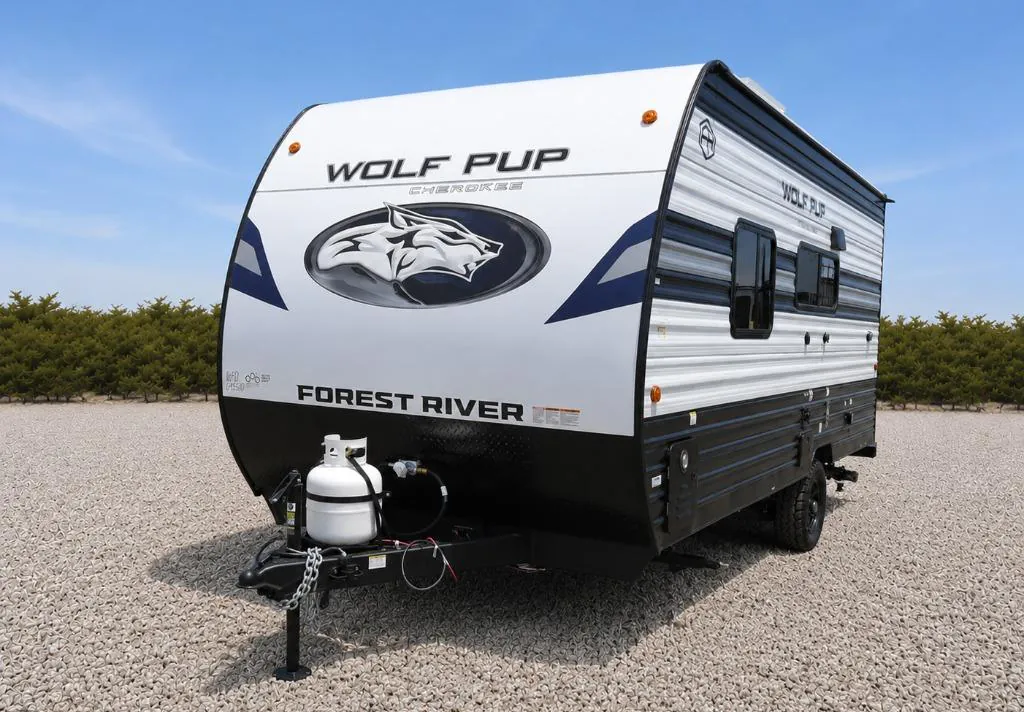 2027 Forest River Cherokee Wolf Pup 16FQW - Photo 3