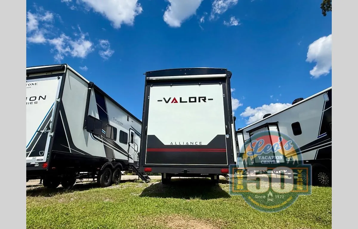 2026 Alliance RV Valor 36V11 - Photo 4