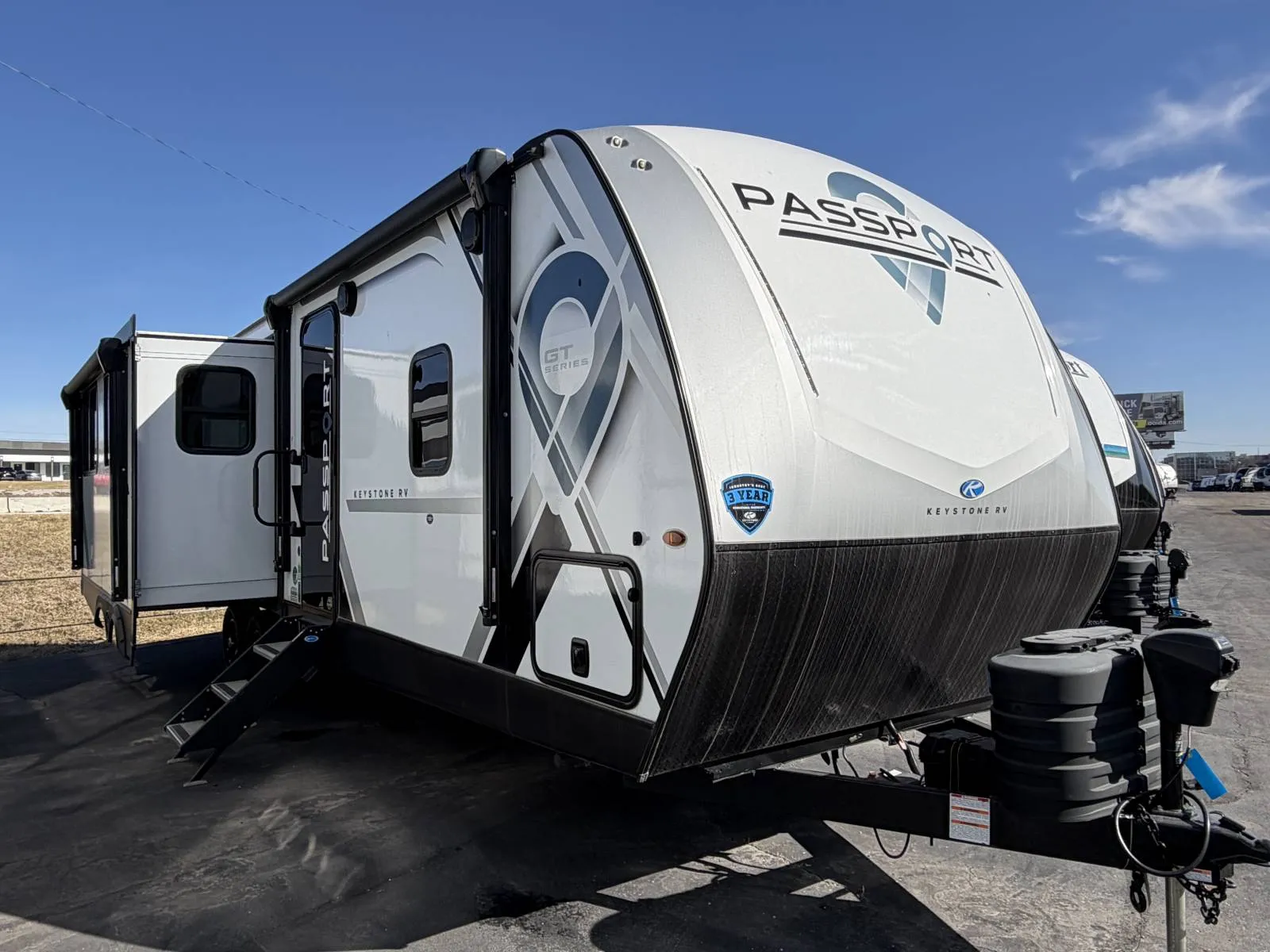 2024 Keystone Passport 2870RL - Photo 2