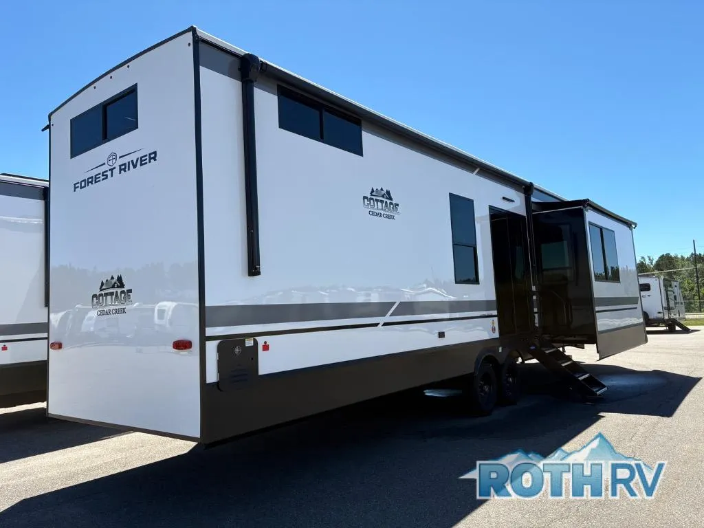 2026 Forest River RV Cedar Creek Cottage 40CMK - Photo 4