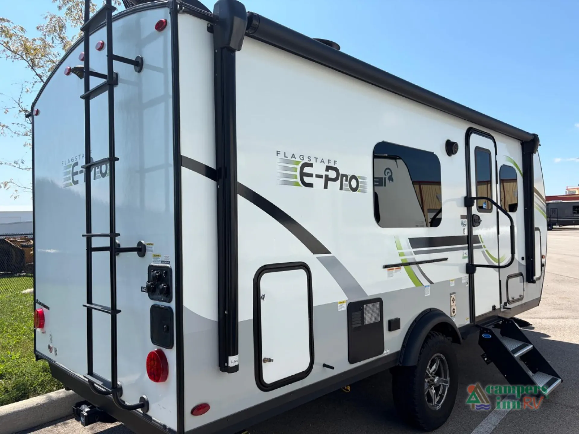 2023 Forest River Flagstaff E-Pro E19FDS - Photo 3
