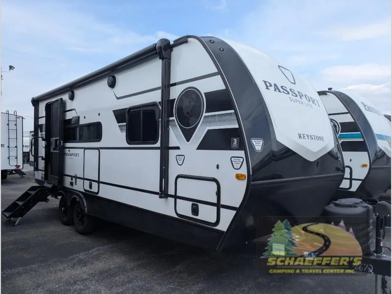 2026 Keystone Passport Super Lite 2080MK - Main photo