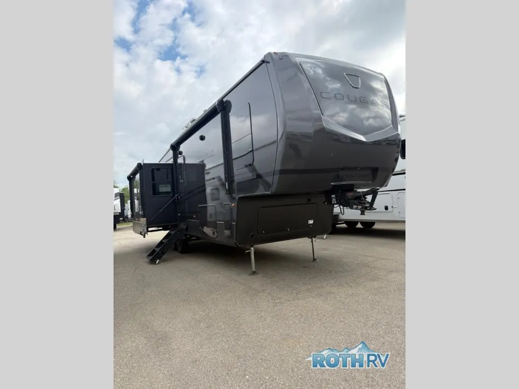 2026 Keystone Cougar 316RLS - Photo 2