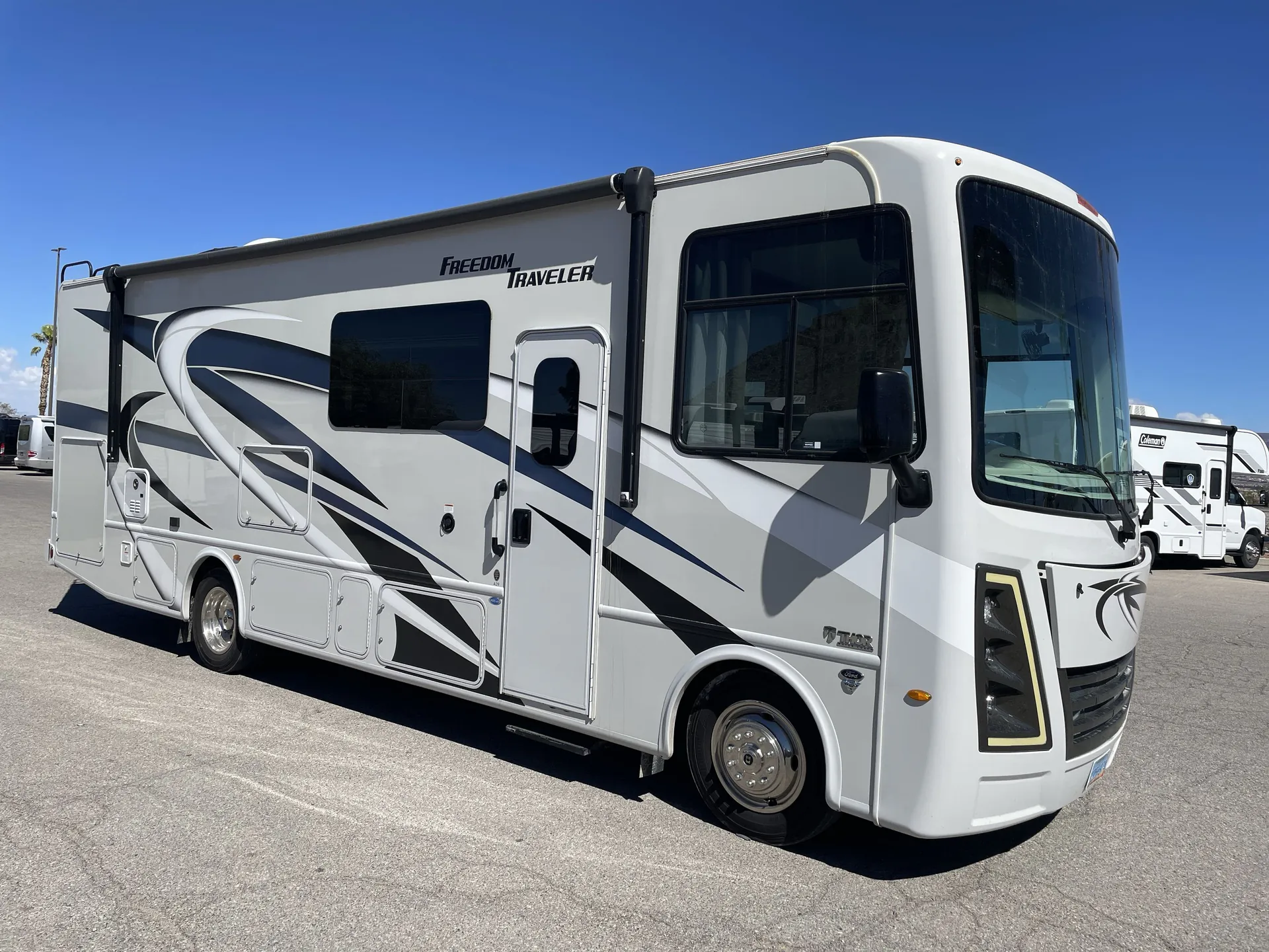 2024 Thor Motor Coach Freedom Traveler A29