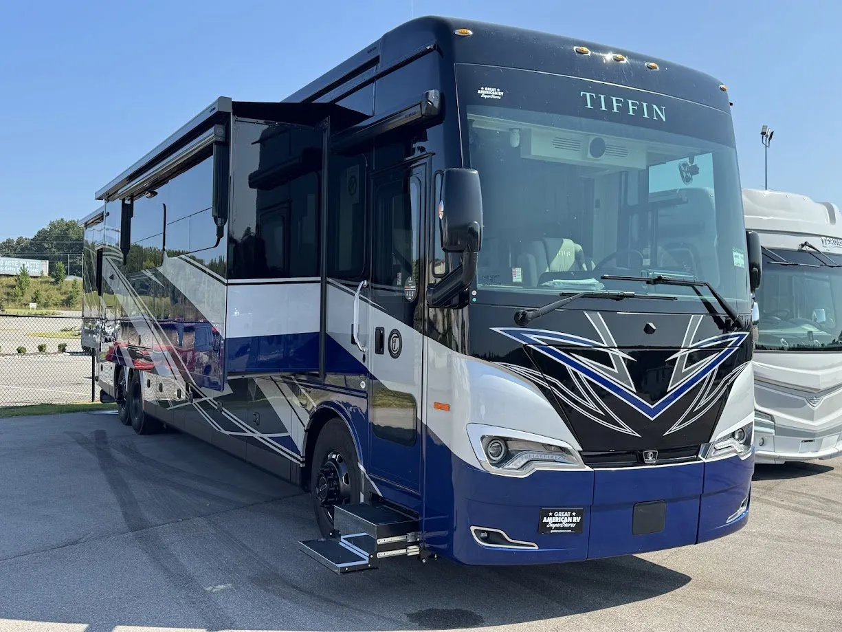 2026 Tiffin Allegro Bus 45 OPP - Photo 2