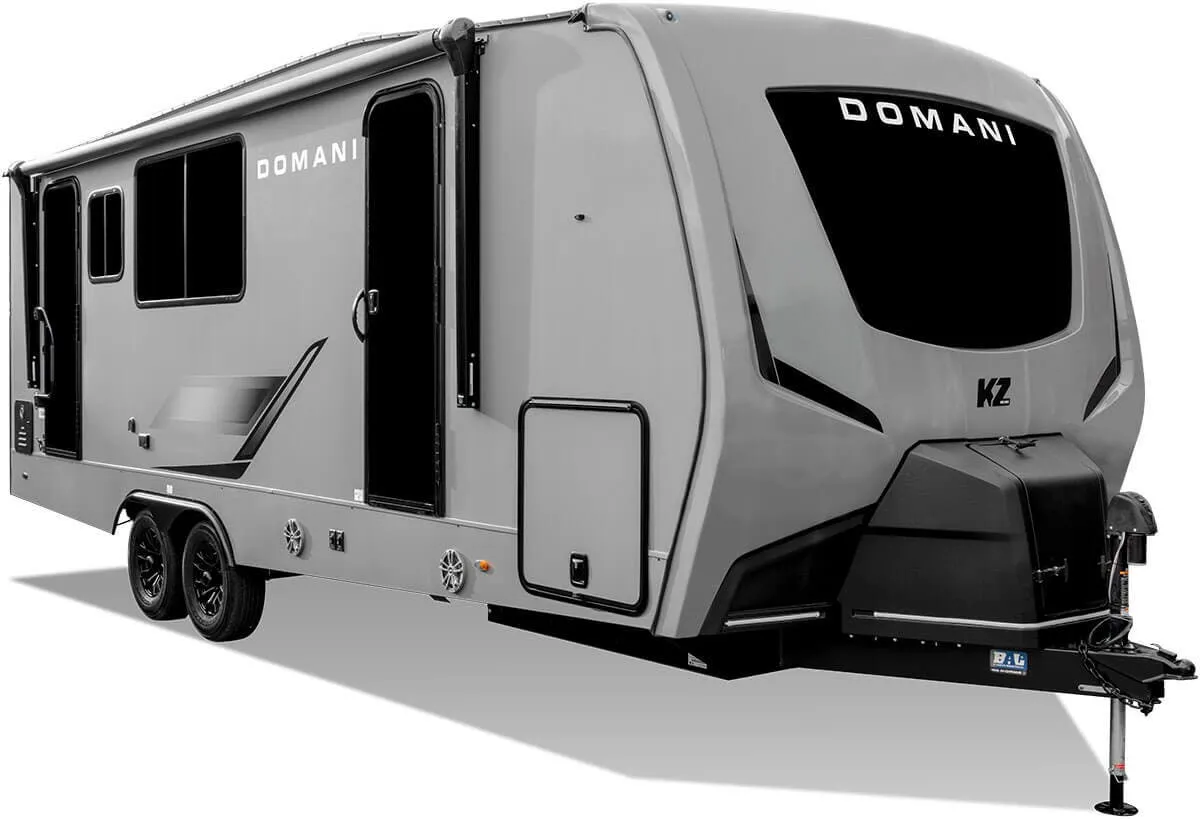 Domani DM241ML exterior