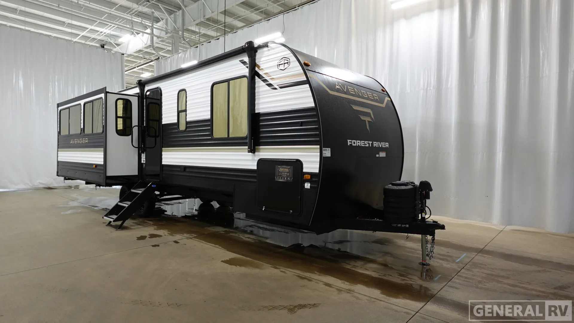 2026 Prime Time RV Avenger 27REI - Photo 2
