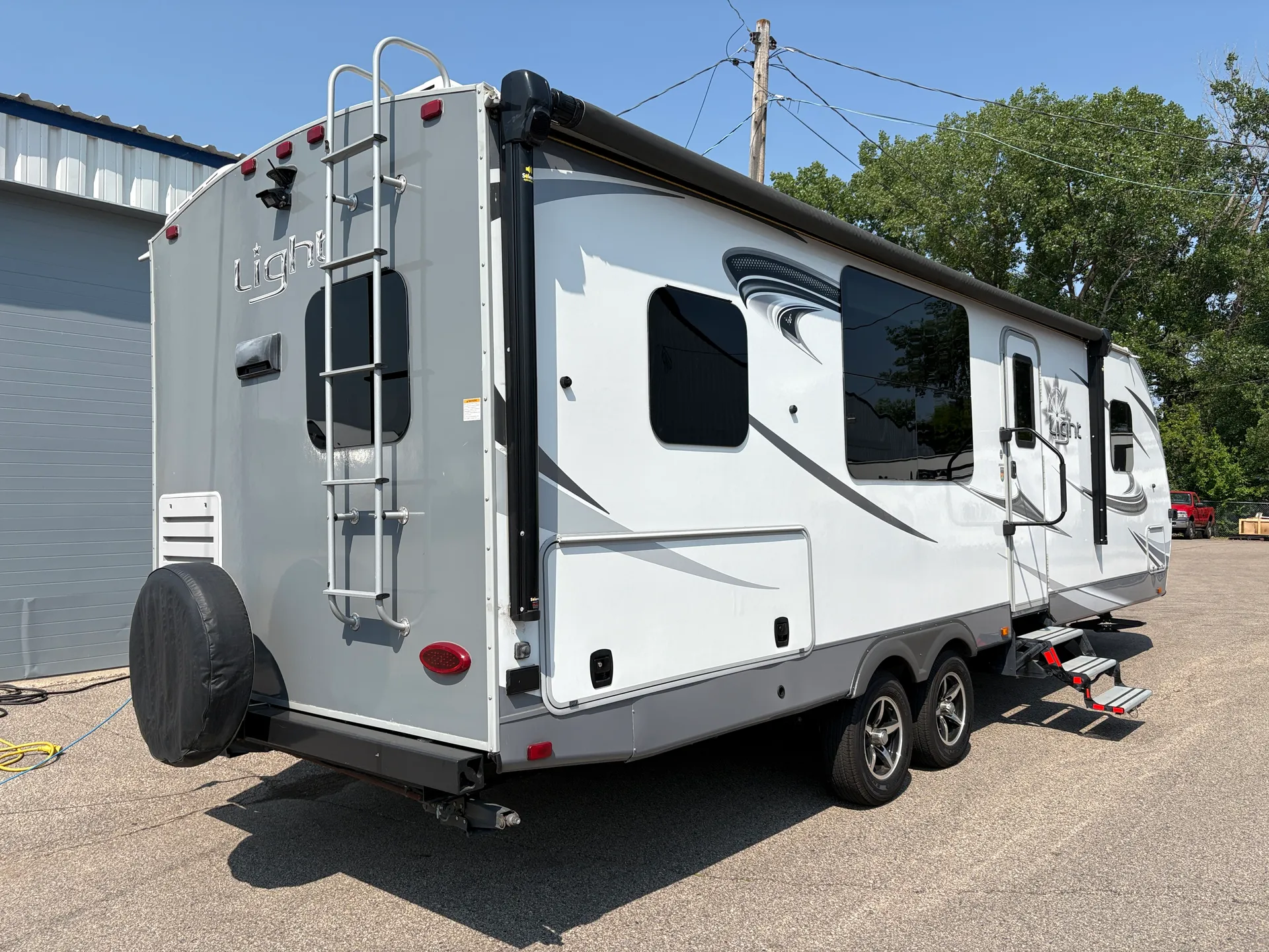 2019 Highland Ridge Mesa Ridge Limited MR280RKS - Photo 4